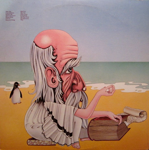 Fleetwood Mac - Mystery To Me