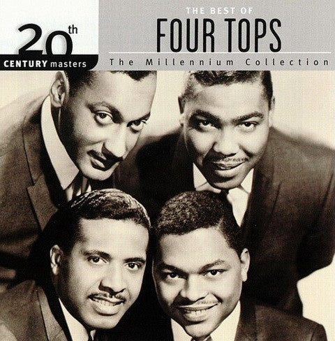 Four Tops - The Best Of Four Tops