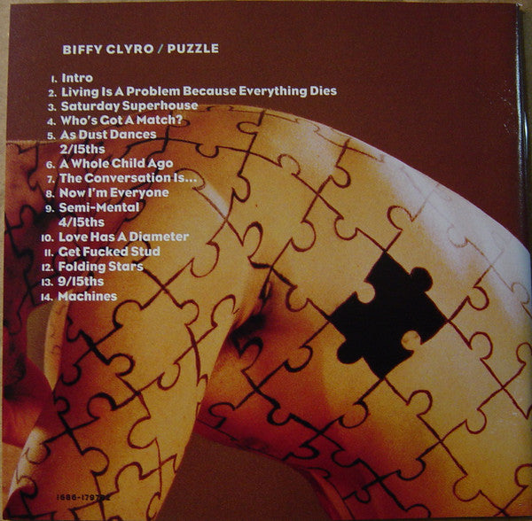 Biffy Clyro - Puzzle