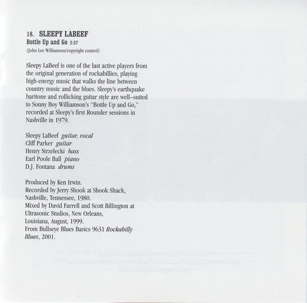 Various - Roots Music (An American Journey)