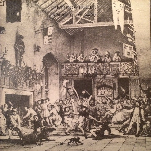 Jethro Tull - Minstrel In The Gallery