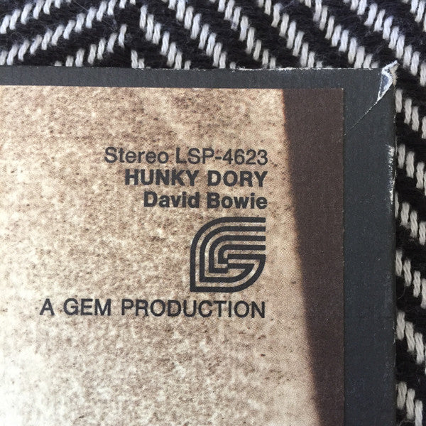 David Bowie - Hunky Dory