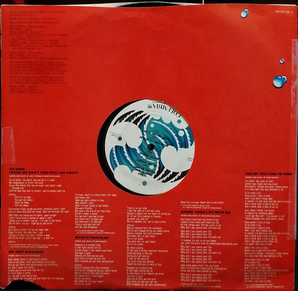 Dave Mason - Let It Flow