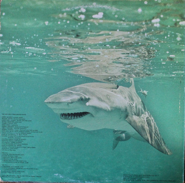 Jimmy Buffett - Living And Dying In 3/4 Time