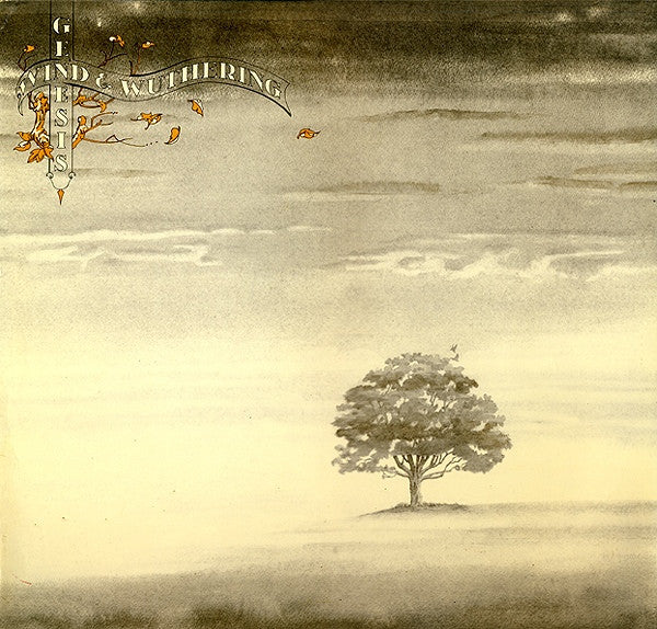 Genesis - Wind & Wuthering