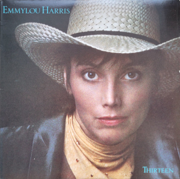 Emmylou Harris - Thirteen