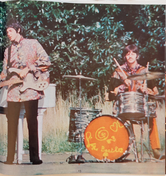 The Beatles - Magical Mystery Tour