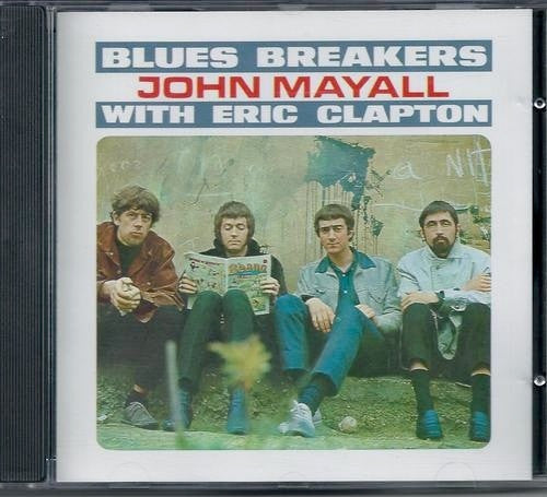 John Mayall - Blues Breakers