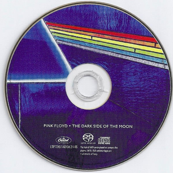 Pink Floyd - The Dark Side Of The Moon
