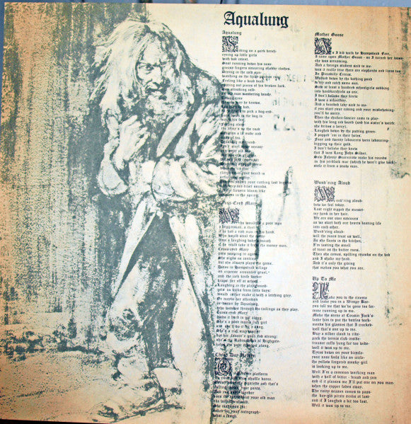 Jethro Tull - Aqualung