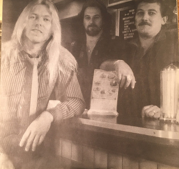 The Gregg Allman Band - Just Before The Bullets Fly