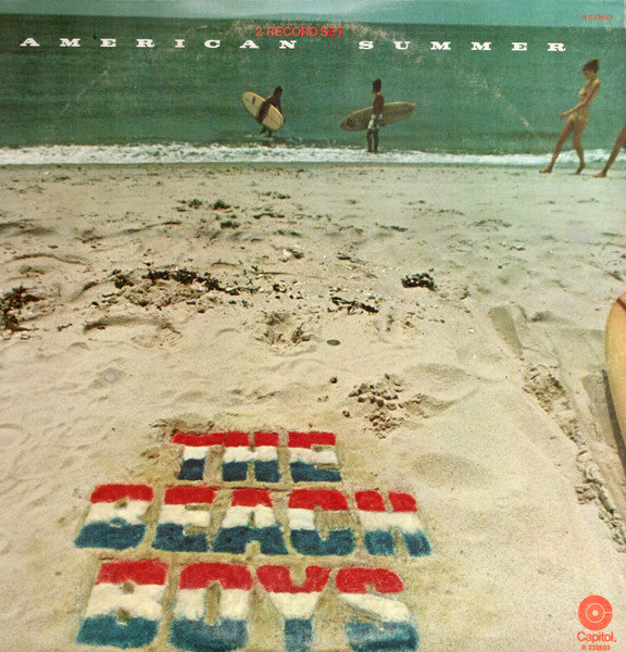 The Beach Boys - American Summer