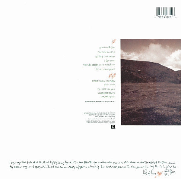 Tanita Tikaram - Ancient Heart