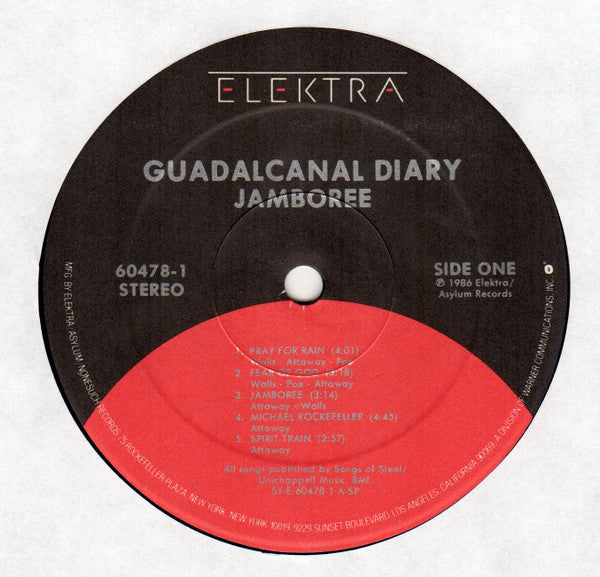 Guadalcanal Diary - Jamboree