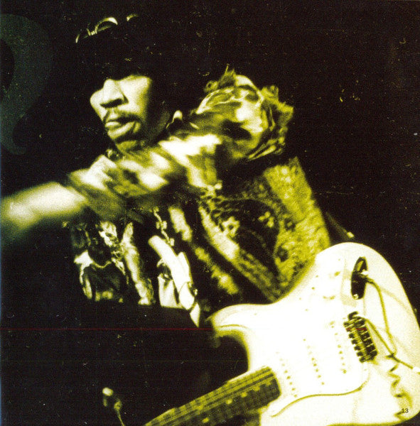 The Jimi Hendrix Experience - Electric Ladyland = エレクトリック・レディランド