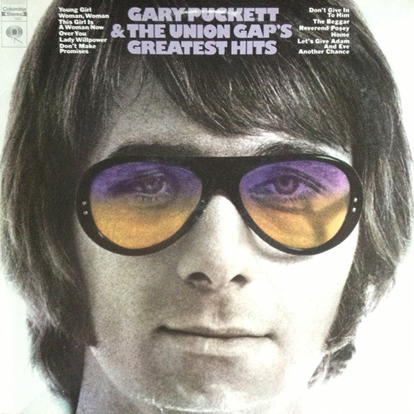 Gary Puckett & The Union Gap - Gary Puckett & The Union Gap's Greatest Hits