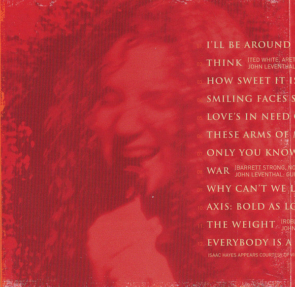 Joan Osborne - How Sweet It Is