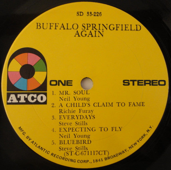 Buffalo Springfield - Buffalo Springfield Again