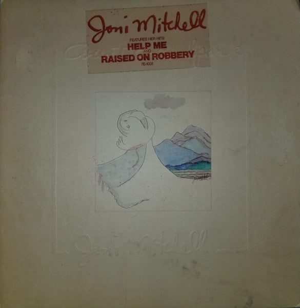 Joni Mitchell - Court And Spark