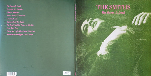 The Smiths - The Queen Is Dead