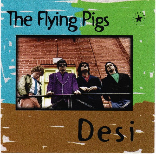 The Flying Pigs - Desi