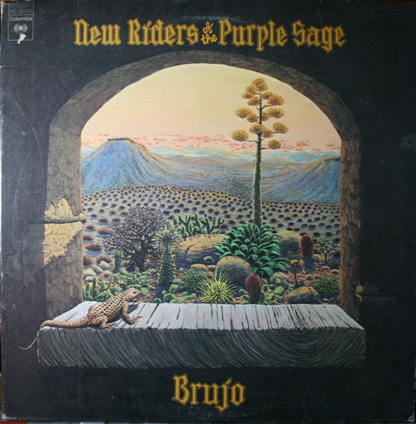 New Riders Of The Purple Sage - Brujo