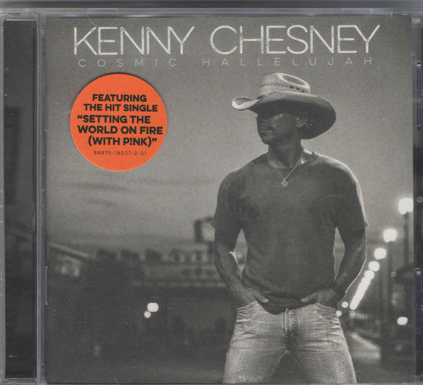 Kenny Chesney - Cosmic Hallelujah