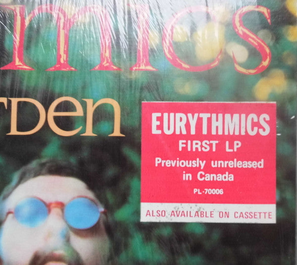 Eurythmics - In The Garden
