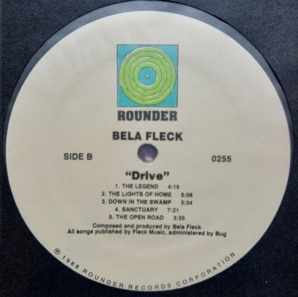 Béla Fleck - Drive