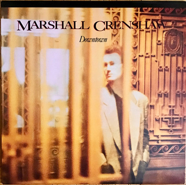 Marshall Crenshaw - Downtown