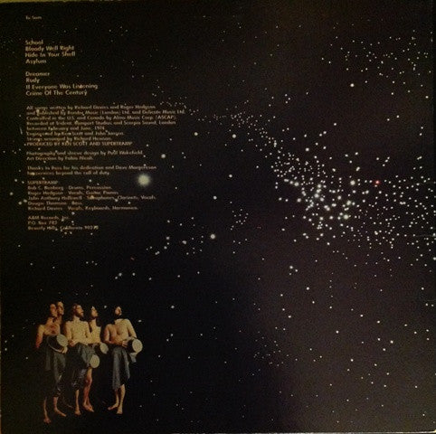 Supertramp - Crime Of The Century