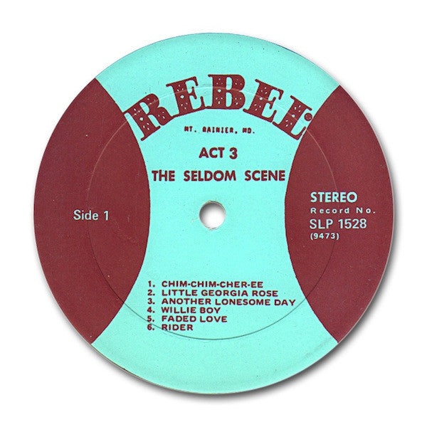 The Seldom Scene - Act 3