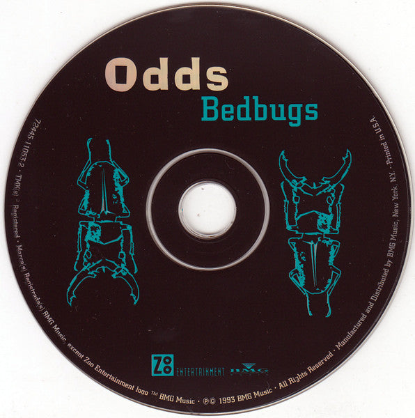 Odds (2) - Bedbugs