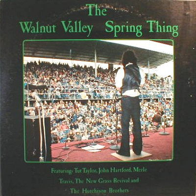 Various - The Walnut Valley Spring Thing