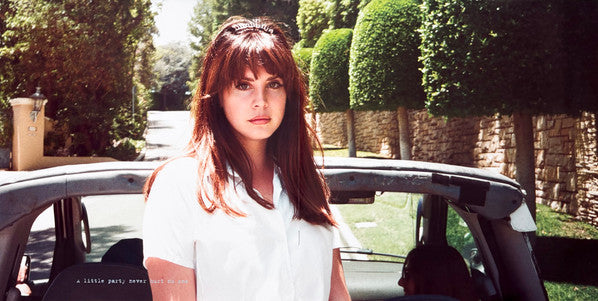 Lana Del Rey - Honeymoon