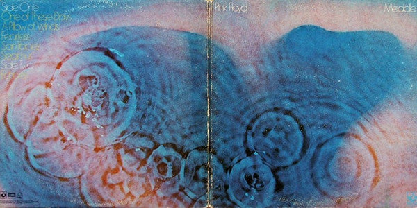 Pink Floyd - Meddle