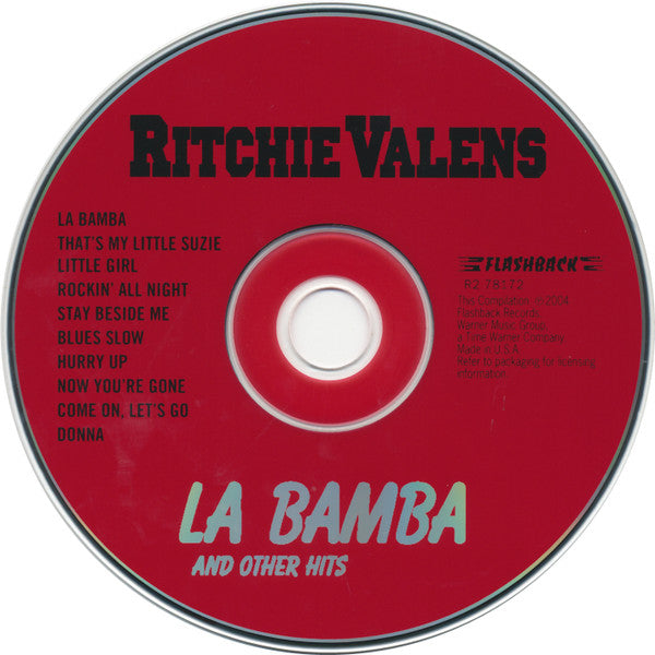 Ritchie Valens - La Bamba And Other Hits