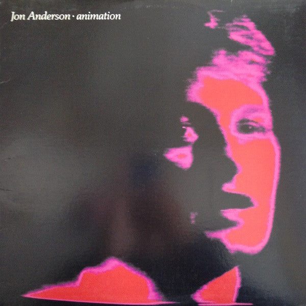 Jon Anderson - Animation