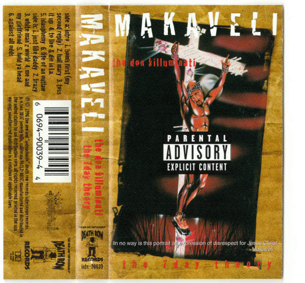 Makaveli - The Don Killuminati (The 7 Day Theory)