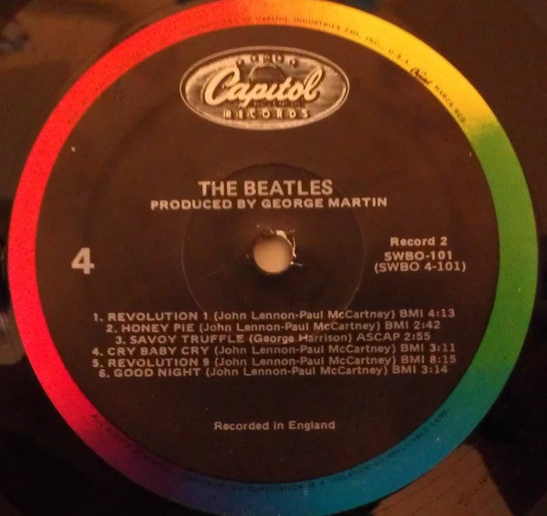 The Beatles - The Beatles