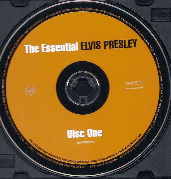 Elvis Presley - The Essential Elvis Presley