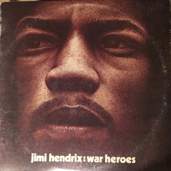 Jimi Hendrix - War Heroes