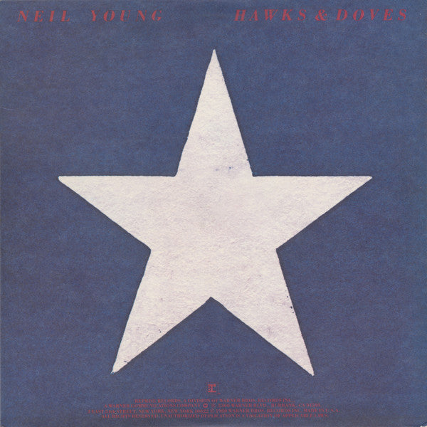 Neil Young - Hawks & Doves