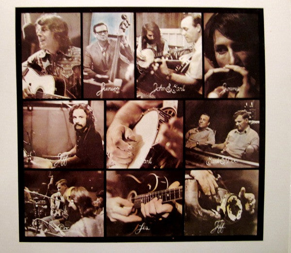 Nitty Gritty Dirt Band - Will The Circle Be Unbroken