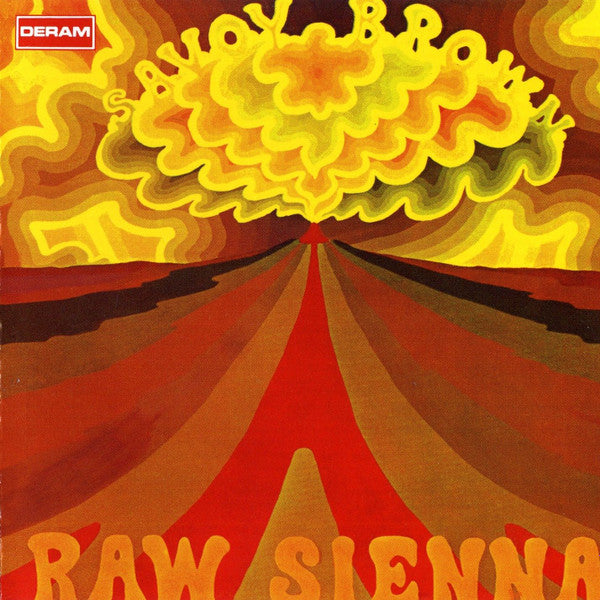 Savoy Brown - Raw Sienna