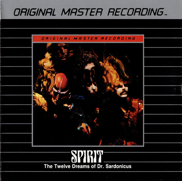Spirit (8) - Twelve Dreams Of Dr. Sardonicus
