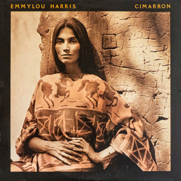 Emmylou Harris - Cimarron