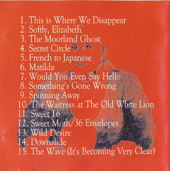The Green Pajamas - This Is Where We Disappear