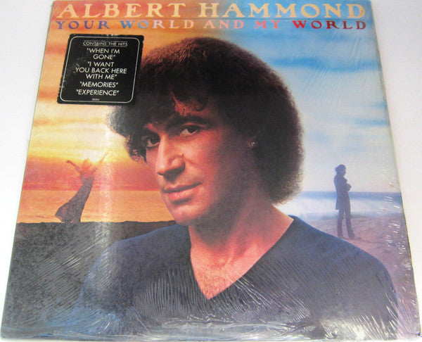 Albert Hammond - Your World And My World