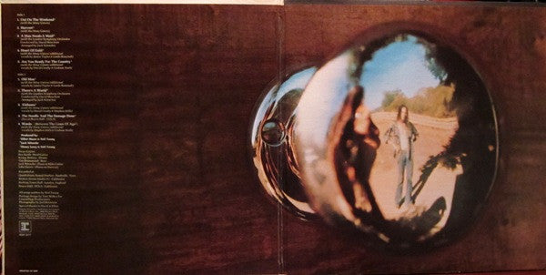 Neil Young - Harvest